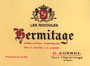 Hermitage bl-Sorrel-Rocoules